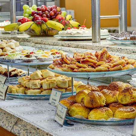 Foz Presidente Comfort Hotel Фос-ду-Игуасу Экстерьер фото