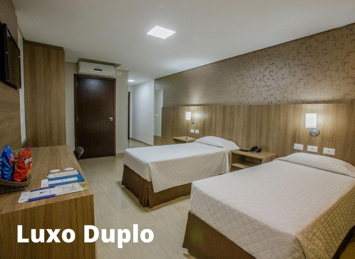 Foz Presidente Comfort Hotel Фос-ду-Игуасу Экстерьер фото