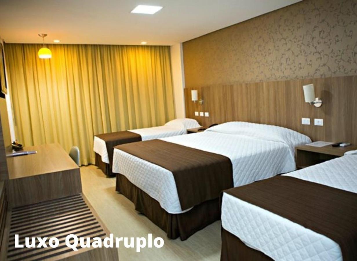 Foz Presidente Comfort Hotel Фос-ду-Игуасу Экстерьер фото