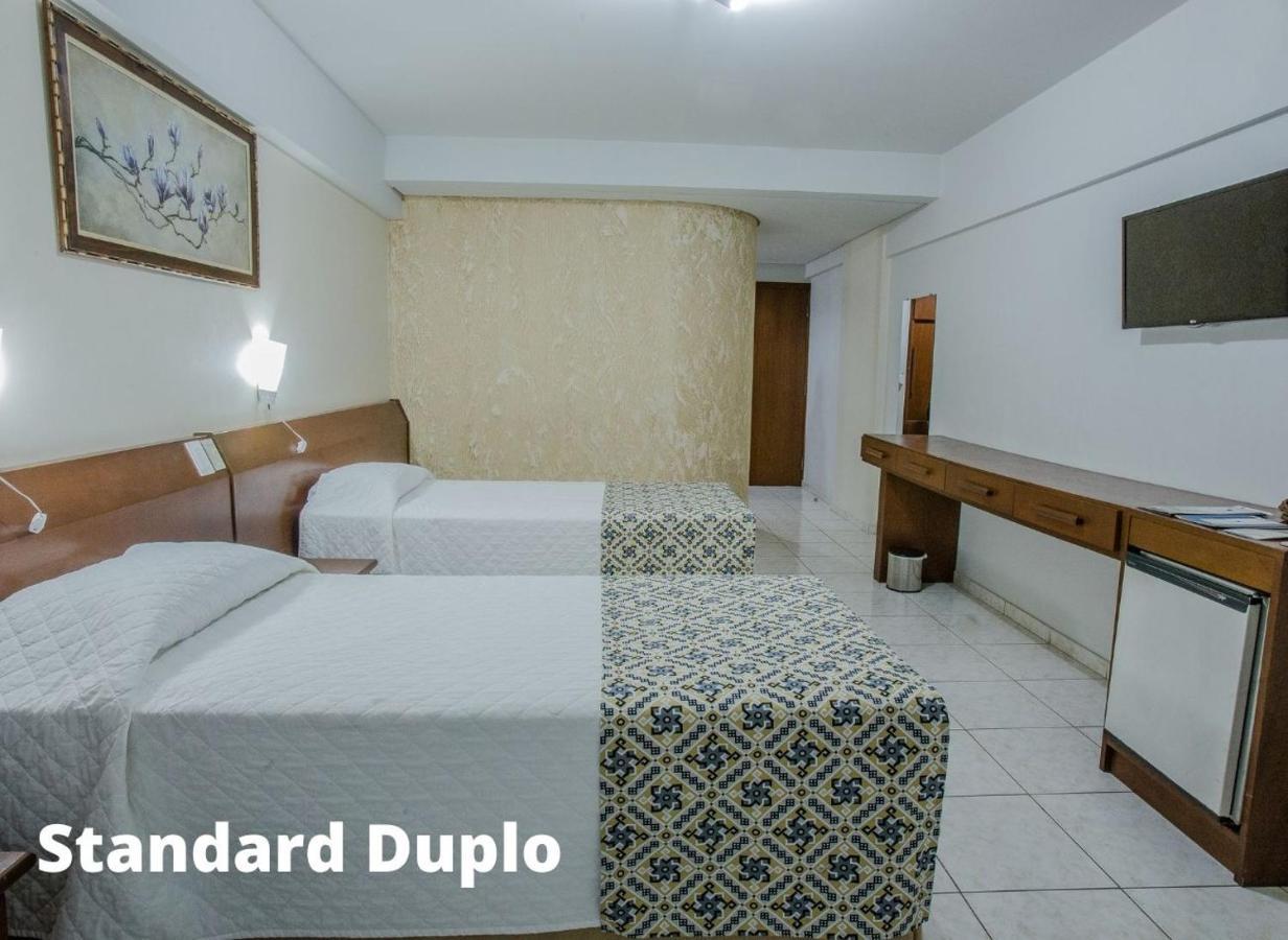 Foz Presidente Comfort Hotel Фос-ду-Игуасу Экстерьер фото