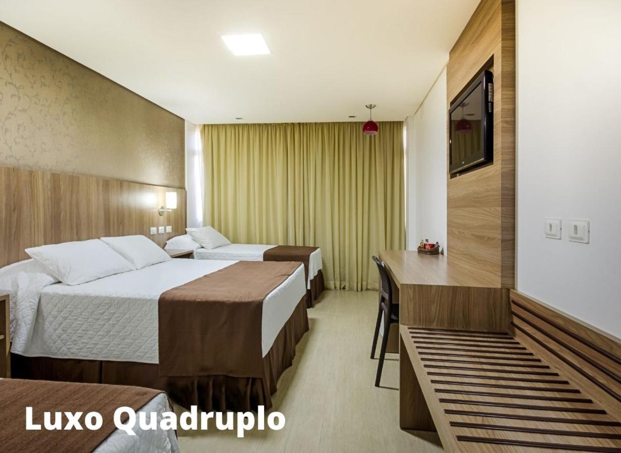 Foz Presidente Comfort Hotel Фос-ду-Игуасу Экстерьер фото