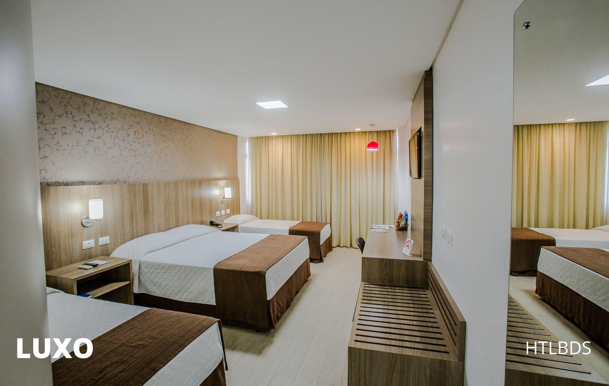 Foz Presidente Comfort Hotel Фос-ду-Игуасу Экстерьер фото