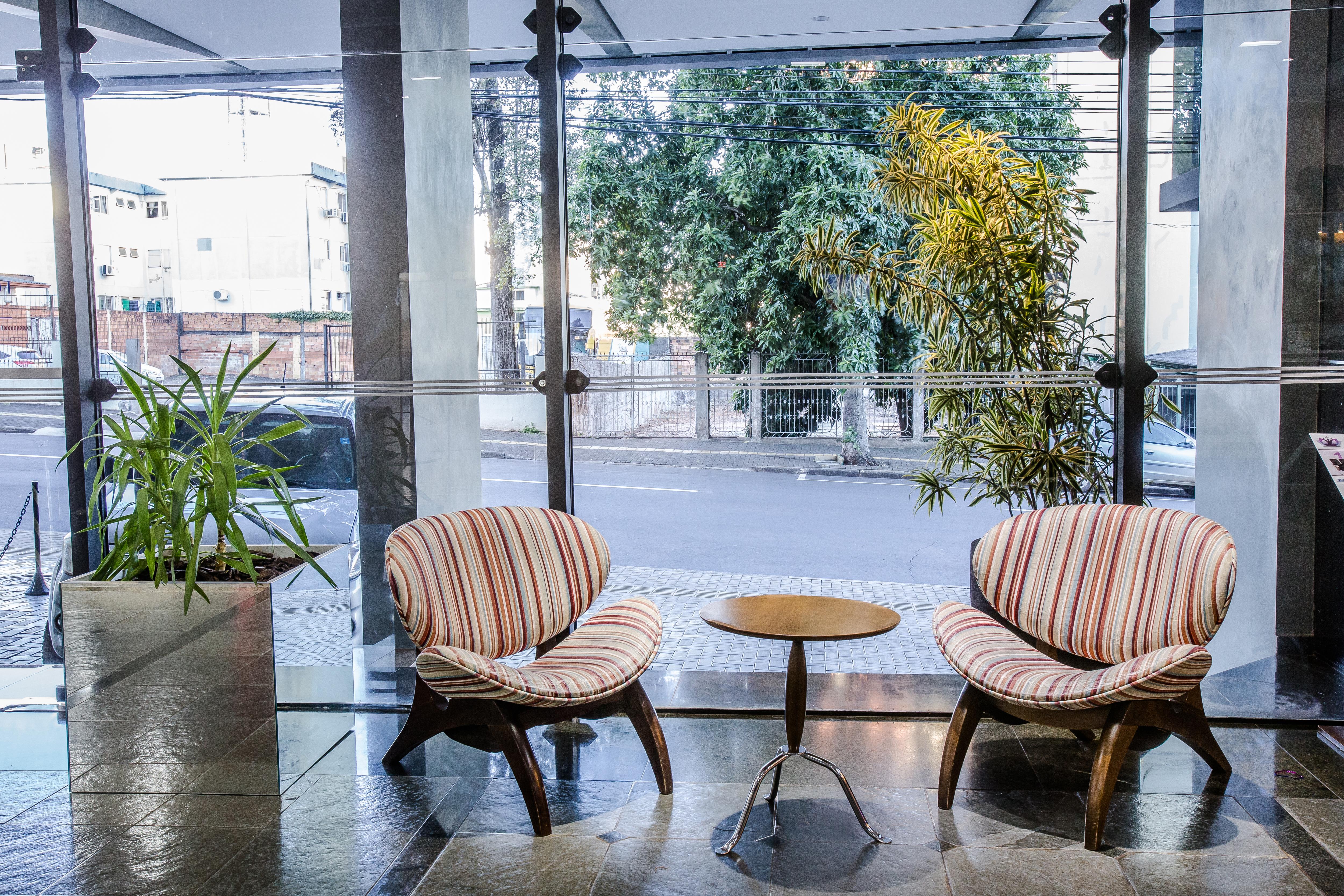 Foz Presidente Comfort Hotel Фос-ду-Игуасу Экстерьер фото