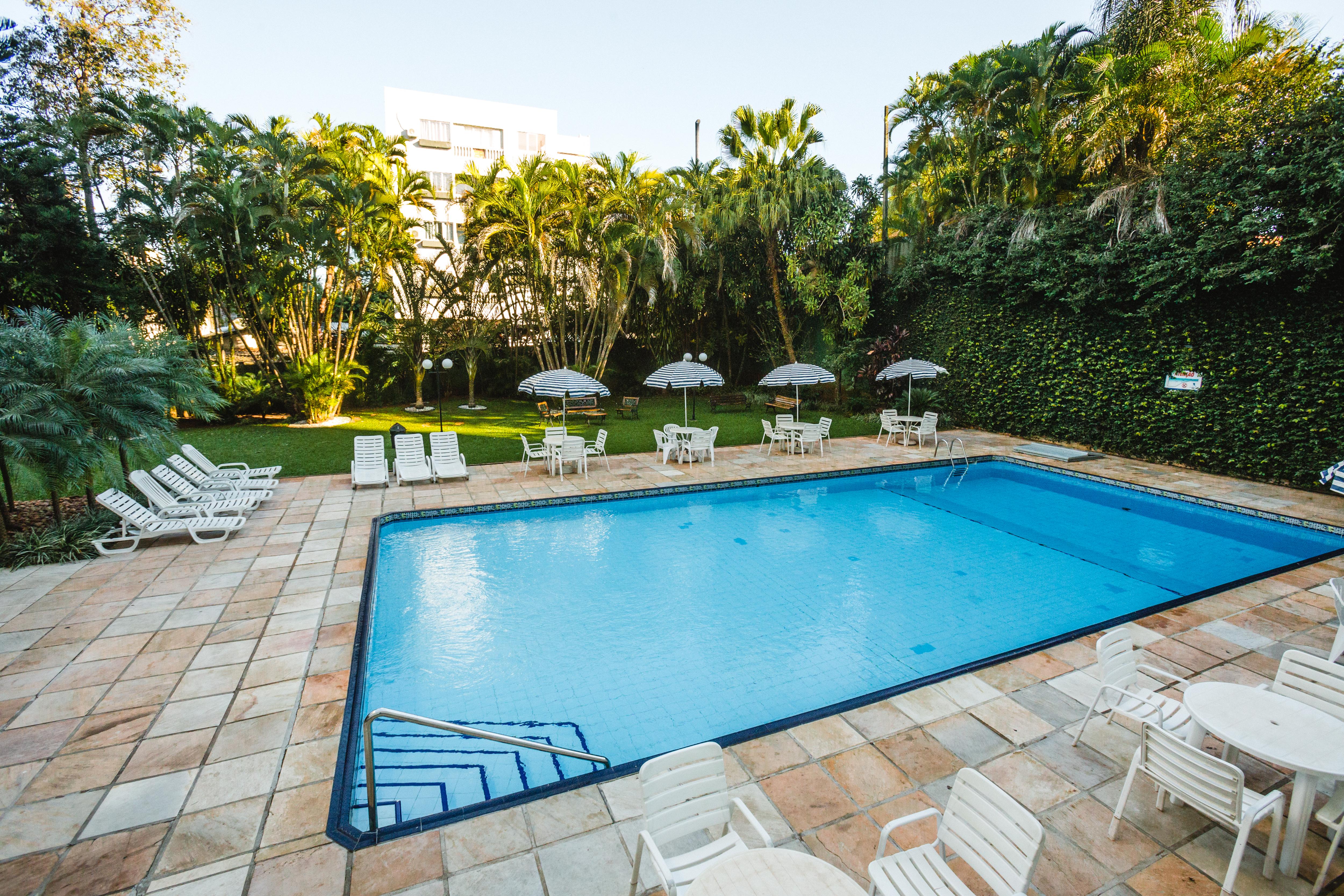 Foz Presidente Comfort Hotel Фос-ду-Игуасу Экстерьер фото